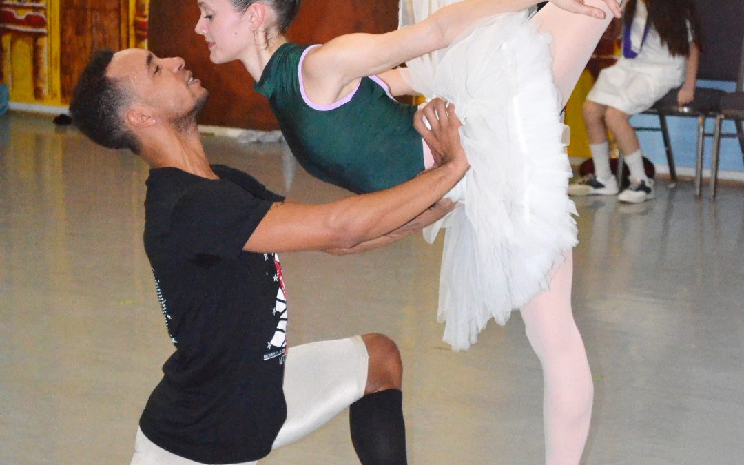 “The Sleeping Beauty” Poised To Enchant Tobin Center