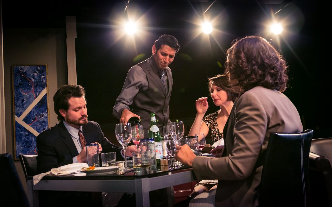 “Disgraced” At The Playhouse In San Antonio