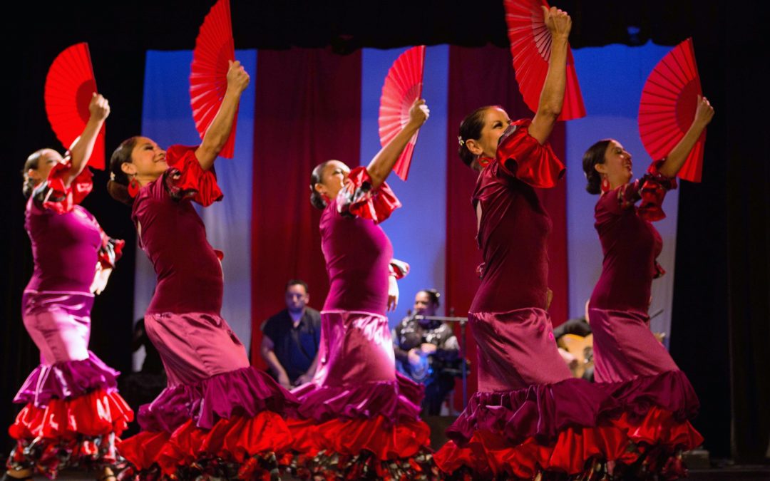 A New Flamenco Production at the Guadalupe