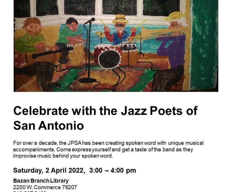 Jazz Poets of San Antonio