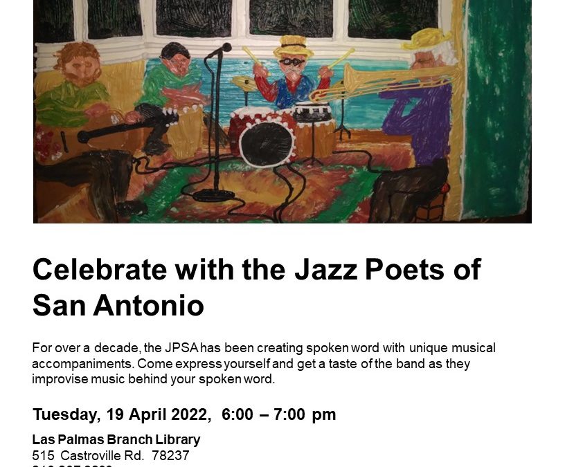 Jazz Poets of San Antonio