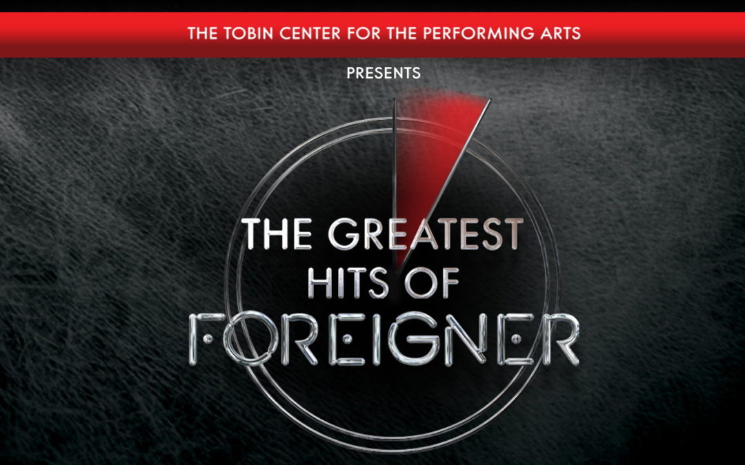 FOREIGNER: The Greatest Hits