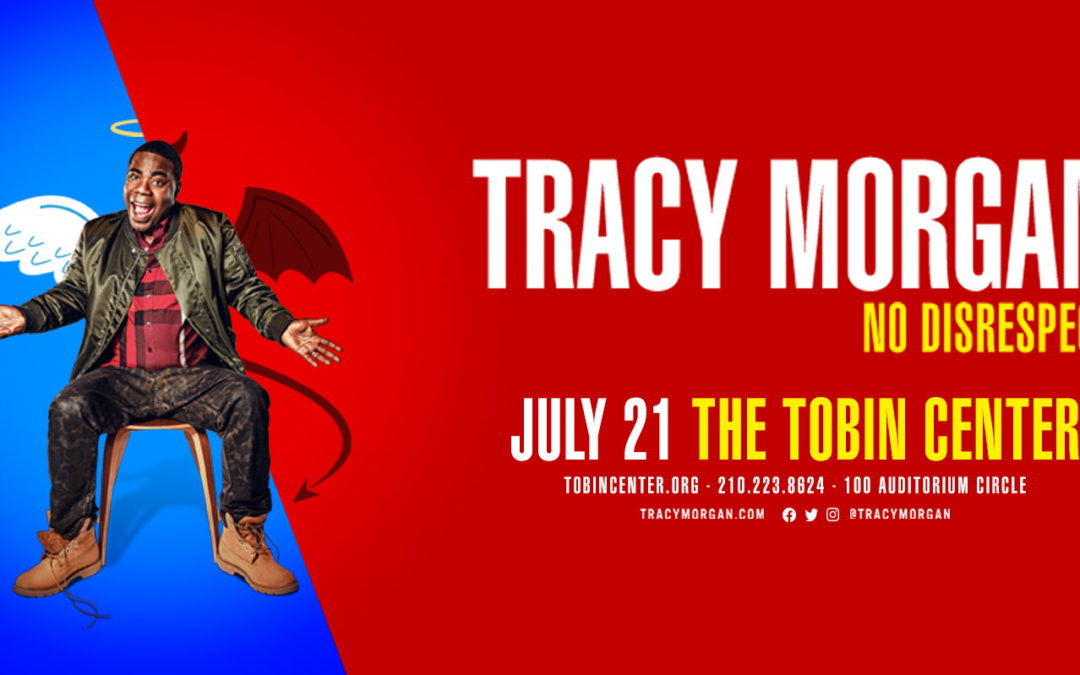 Tracy Morgan