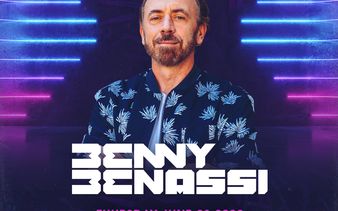 Benny Benassi at 1902 Nightclub