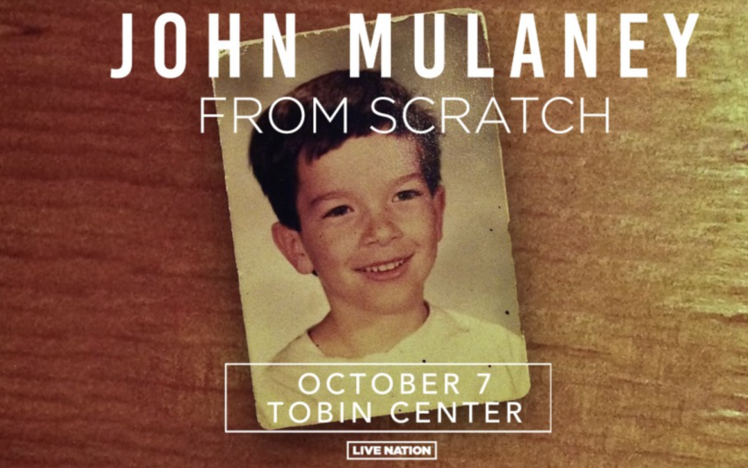 John Mulaney From Scratch