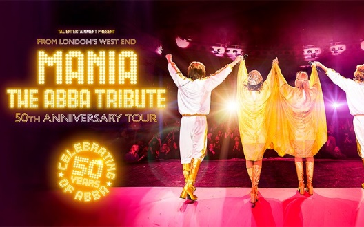 Mania: The ABBA Tribute - SA Arts