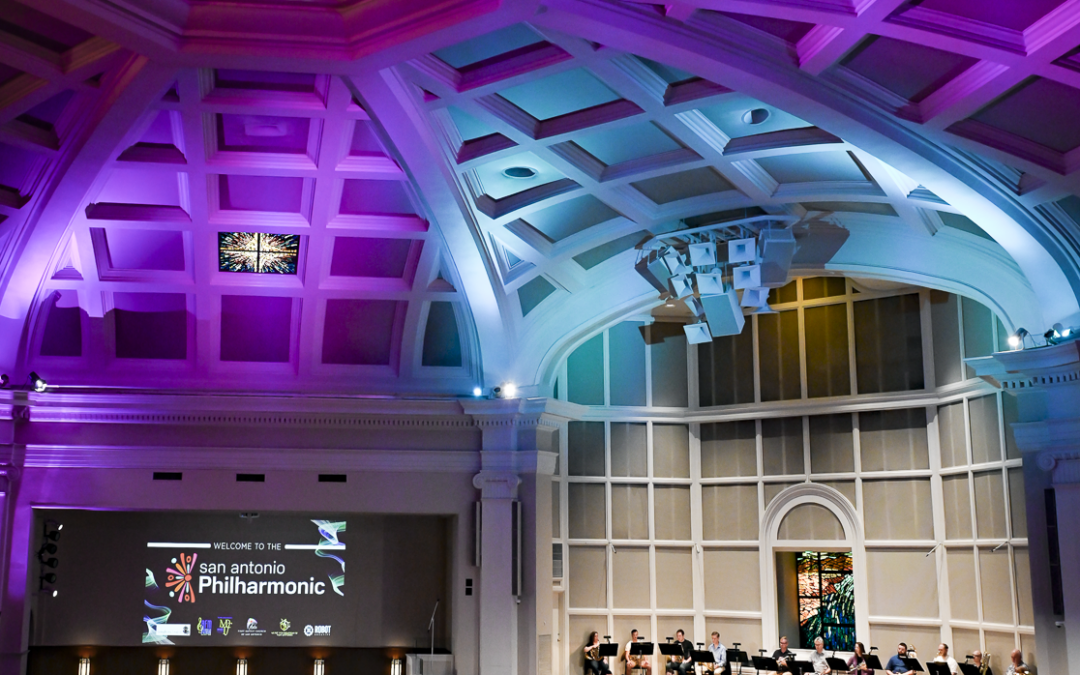 San Antonio Philharmonic Classics 5 – Villa-Lobos and Mahler