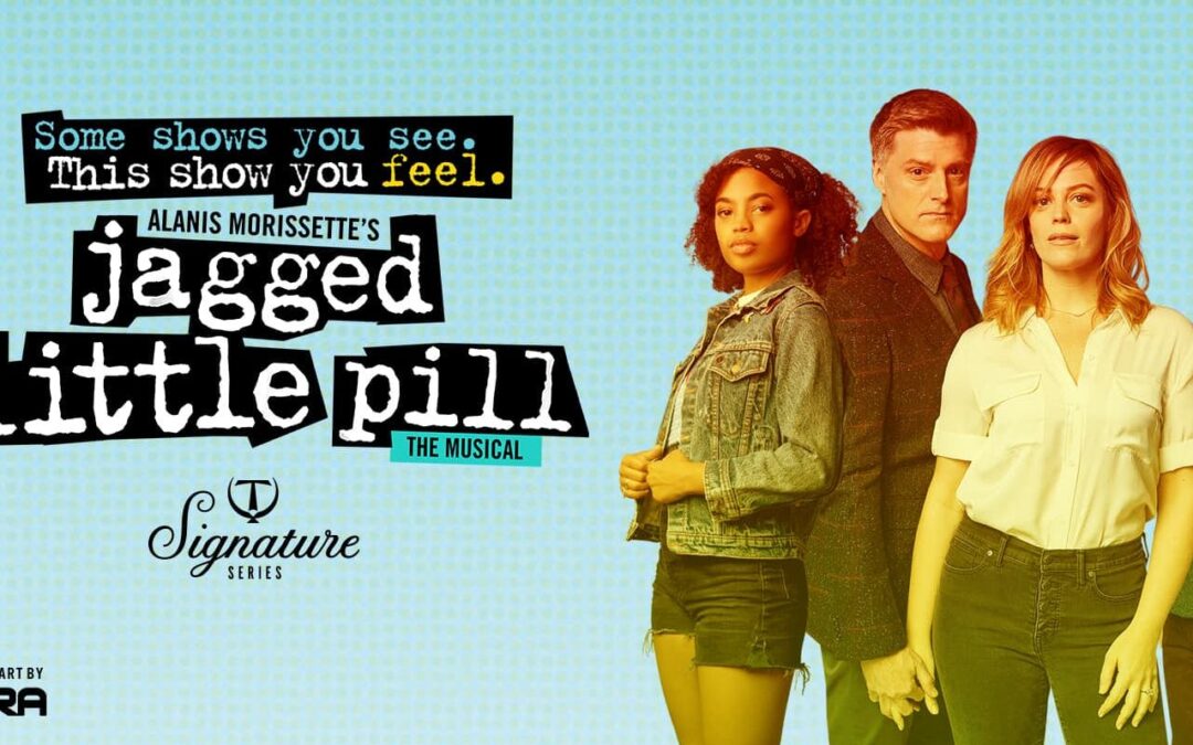 Jagged Little Pill
