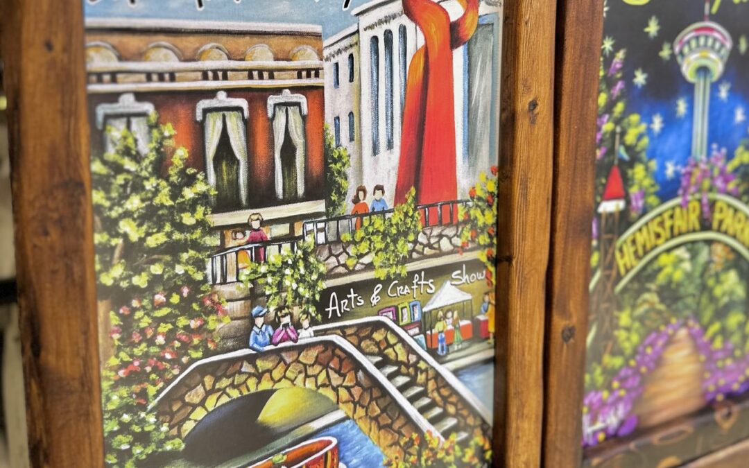 River Walk Holiday Artisan Show