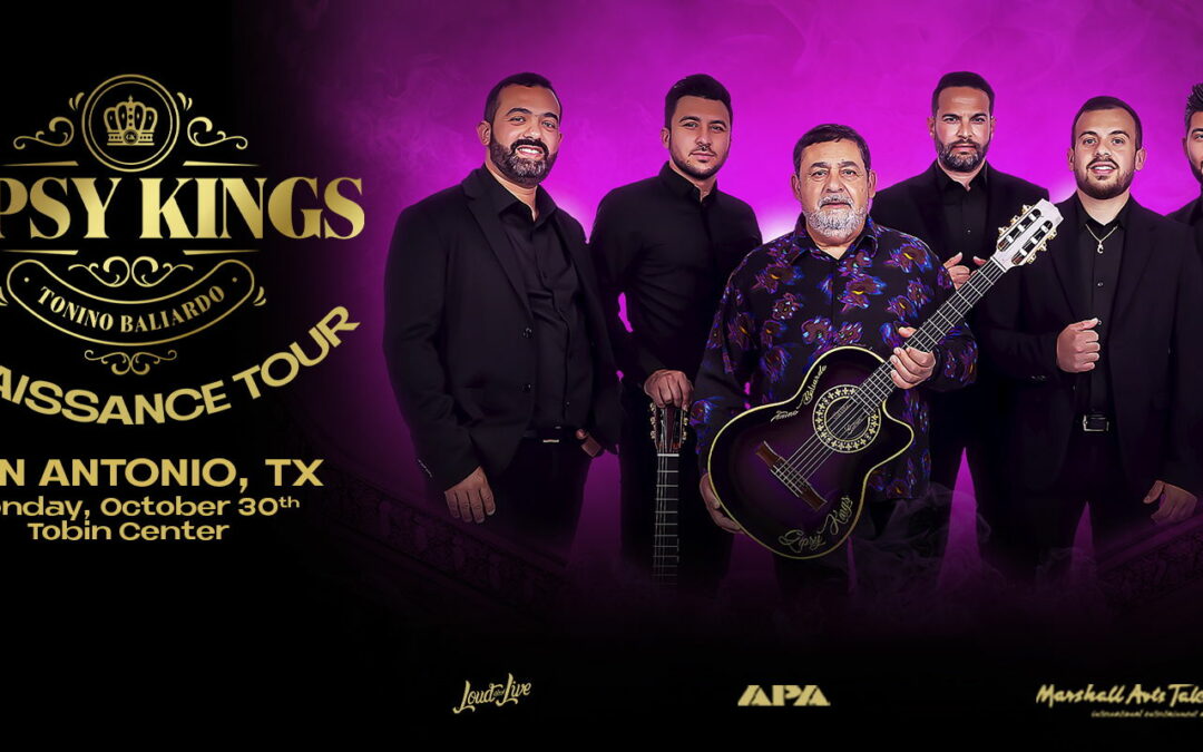 Gipsy Kings ft. Tonino Baliardo