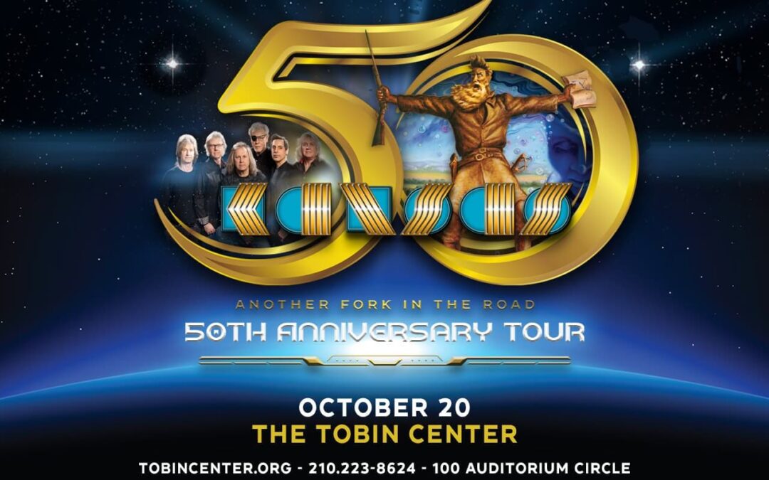 Kansas: 50th Anniversary Tour