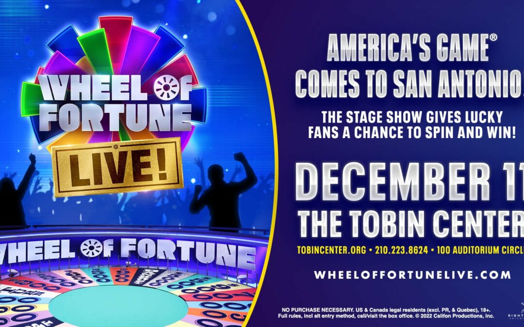 Wheel of Fortune Live!