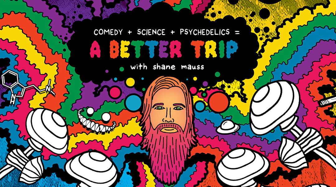 Hyper Live Presents: Shane Mauss
