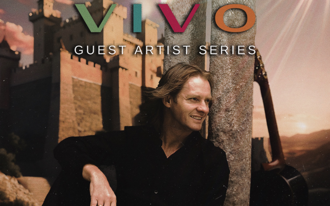 David Russell – En Vivo | Presented by UTSA Arts