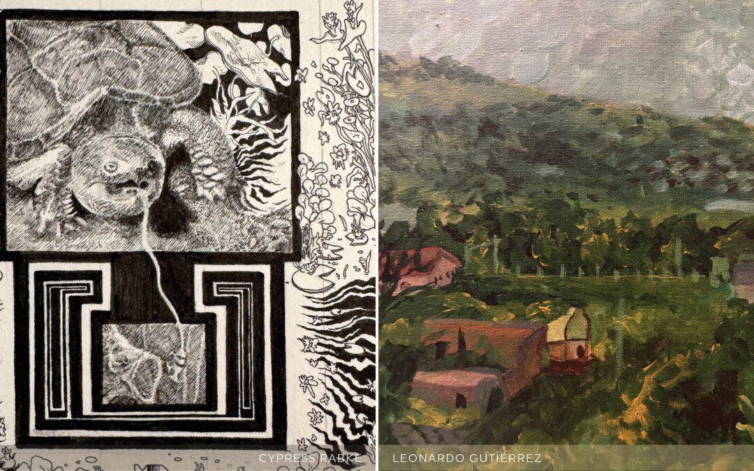 MIXHAUS GALLERY SHOWCASES YOUNG TALENT WITH EMERGENCE